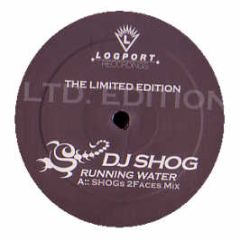 DJ Shog - Running Water (Remixes) - Logport