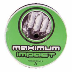 DJ Gammer - Thats How I Roll - Maximum Impact