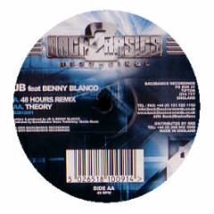 Jb & Benny Blanco - 48 Hours (Remix) - Back2Basics