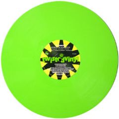 Technosis - Power Of Darkness EP (Green Vinyl) - Twisted Vinyl