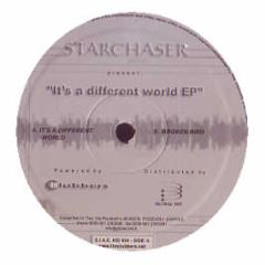 Starchaser - It's A Different World EP - Kid 4