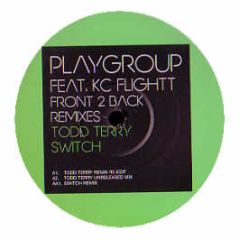 Playgroup - Front 2 Back (Disc 2) - Defected
