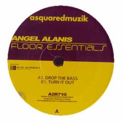 Angel Alanis - Floor Essentials - A Squared Muzik