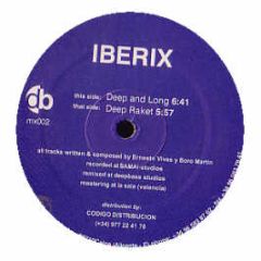 Iberix - Deep And Long - Deepbass Records 2