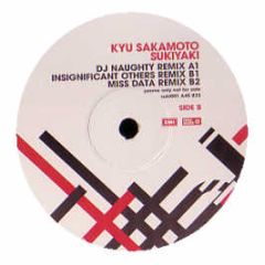 Kyu Sakamoto - Sukiyaki - EMI