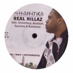 Mathematics - Real Nillaz - Nature Sounds