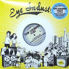 Tony Senghore - Peace - Eye Industries