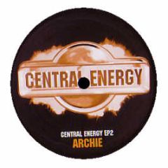 Armin Van Buuren Feat Jan Vayne / DJ Tiesto - Serenity / Ur - Central Energy 2