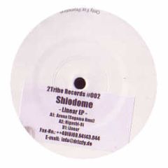 Shiodome - Linear EP - 2 Tribe 2