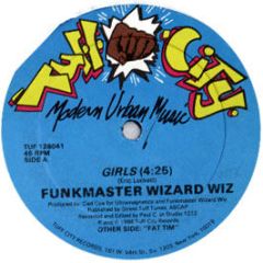 Funkmaster Wizard Wiz - Girls - Tuff City