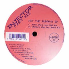 Injector - Hit The Runway EP - Ef-Adrine