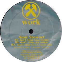 Amii Stewart - Don't Stop - Work