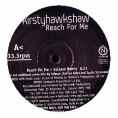 Kirsty Hawkshaw - Reach For Me - Nettwerk