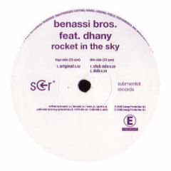 Bennassi Bros Ft Dhany - Rocket In The Sky - Submental