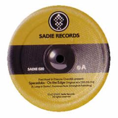 Fred Numf & Etienne Overdijk - Space Dubs - On The Edge - Sadie