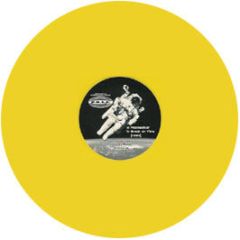 Dhss - Moonwalker (Yellow Vinyl) - Dhss