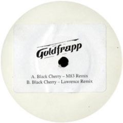 Goldfrapp - Black Cherry (Remixes) - Mute