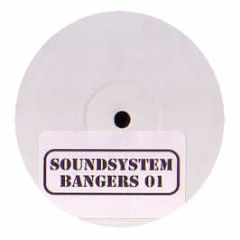 Soundsystem Bangers - Volume 1 - Soundsystem Bangers