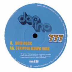 Def Inc - Acid Rock - 777