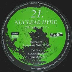 Nuclear Hyde - Challenge EP - Noom