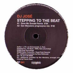 DJ Jose - Stepping To The Beat - Royal Flush