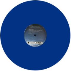 David Cabeza - Like A Lover (Blue Vinyl) - Print Records