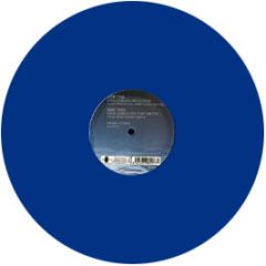 David Cabeza - Like A Lover (Blue Vinyl) - Print Records