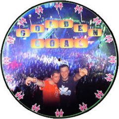 Golden Goal - Riot (Picture Disc) - Impresz 3