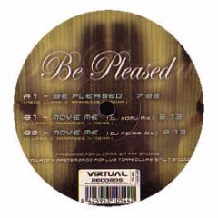 DJ Xomu Vs DJ Neira - Be Pleased - Virtual Records