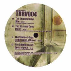 Various Artists - Traxtorm Revamped (Sampler 4) - Traxtorm Revamped