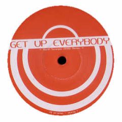 Byron Stingily  - Get Up (Everybody) (2006 Remix) - Solo 