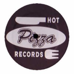 DJ Monica X - Standing In The Light - Hot Pizza Records