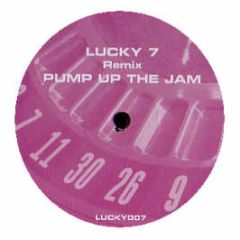 Technotronic - Pump Up The Jam (Breakz Remix) - Lucky