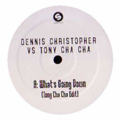 D Christopher Vs Tony Cha Ca - What's Going Down - Spinnin