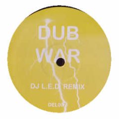 Dance Conspiracy - Dub War (Hardstyle Remix) - DEL