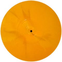 Dhss - Orange (Orange Vinyl) - Dhss