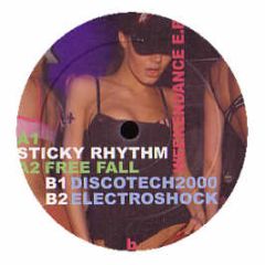 Discobuster - Weekendance EP - Discobuster