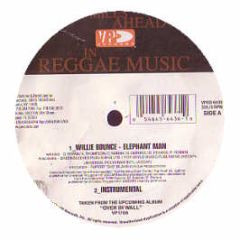 Elephant Man - Willie Bounce - Vp Records