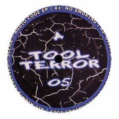 Seema - Audio Code EP - Tool Terror