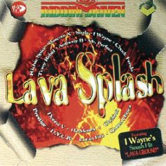 Riddim Driven - Lava Splash - Vp Records