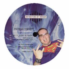 Andreas Kremer - Next Time Superman - Definition Of Mayhem