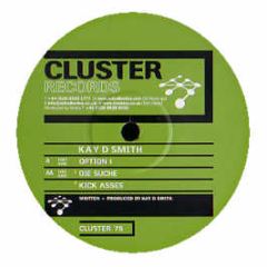 Kay D Smith - Option 1 - Cluster