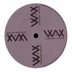 Elektrocentrik Presents - X-Press Lounge / Critical Path - Underwax Records