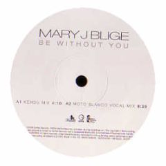Mary J Blige - Be Without You - Geffen