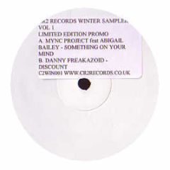 Cr2 Records Presents - Winter Sampler Volume 1 - CR2