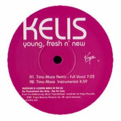 Kelis - Young, Fresh N' New - Virgin