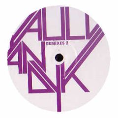 Paul Van Dyk - Remixes (Volume 2) - Pvd 2