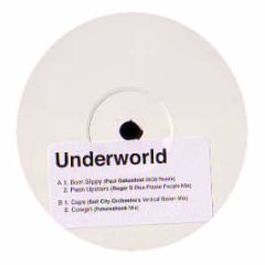Underworld Presents - Best Of ... (Remixes) - White