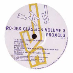 Various Artists - Pro-Jex Classics (Volume 3) - Pro-Jex
