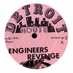 Engineers Revenge - Sounds Of Euro - Detroit House